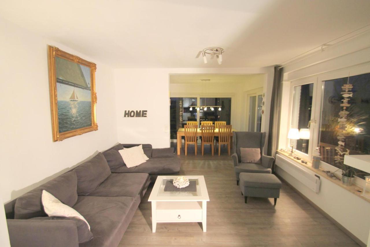 4200 - Strandhaus Robinson Dahme  Exterior photo