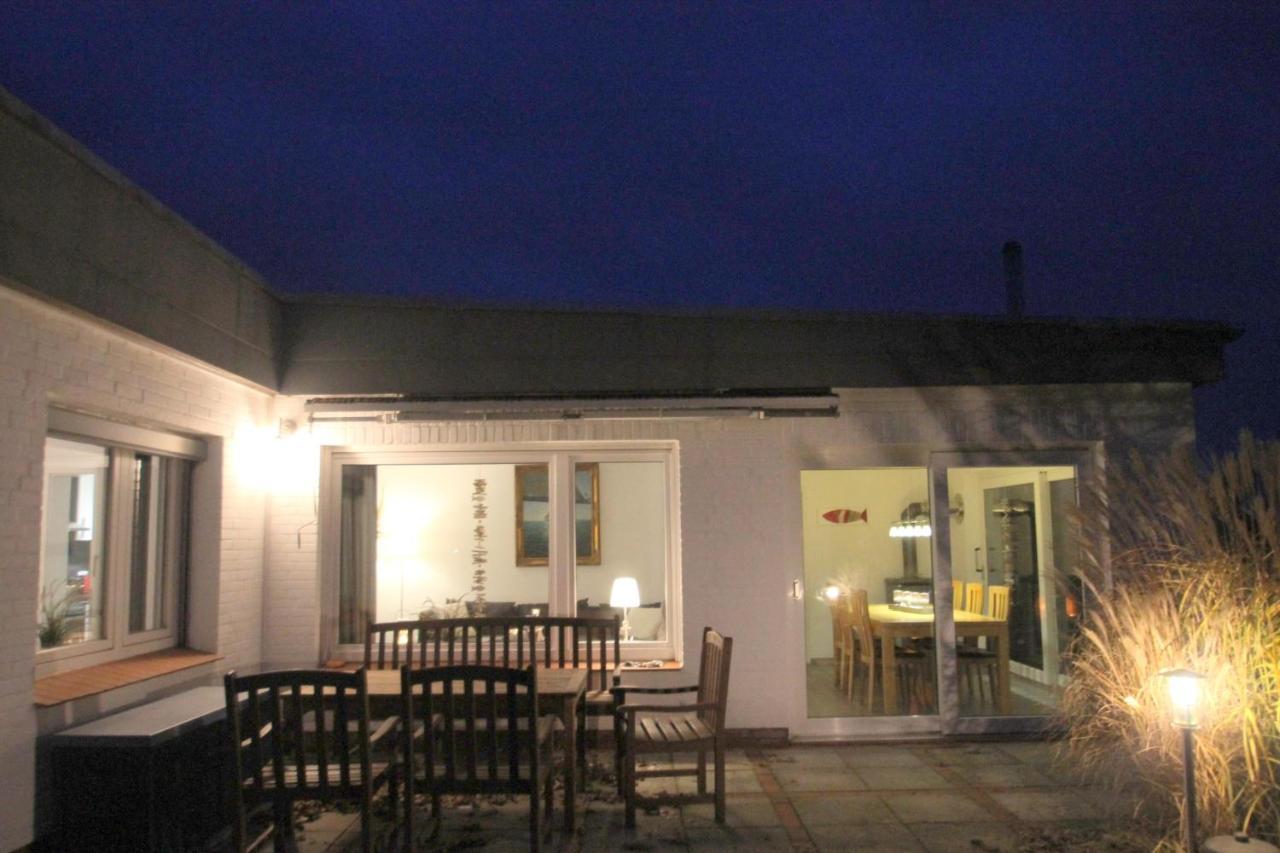 4200 - Strandhaus Robinson Dahme  Exterior photo