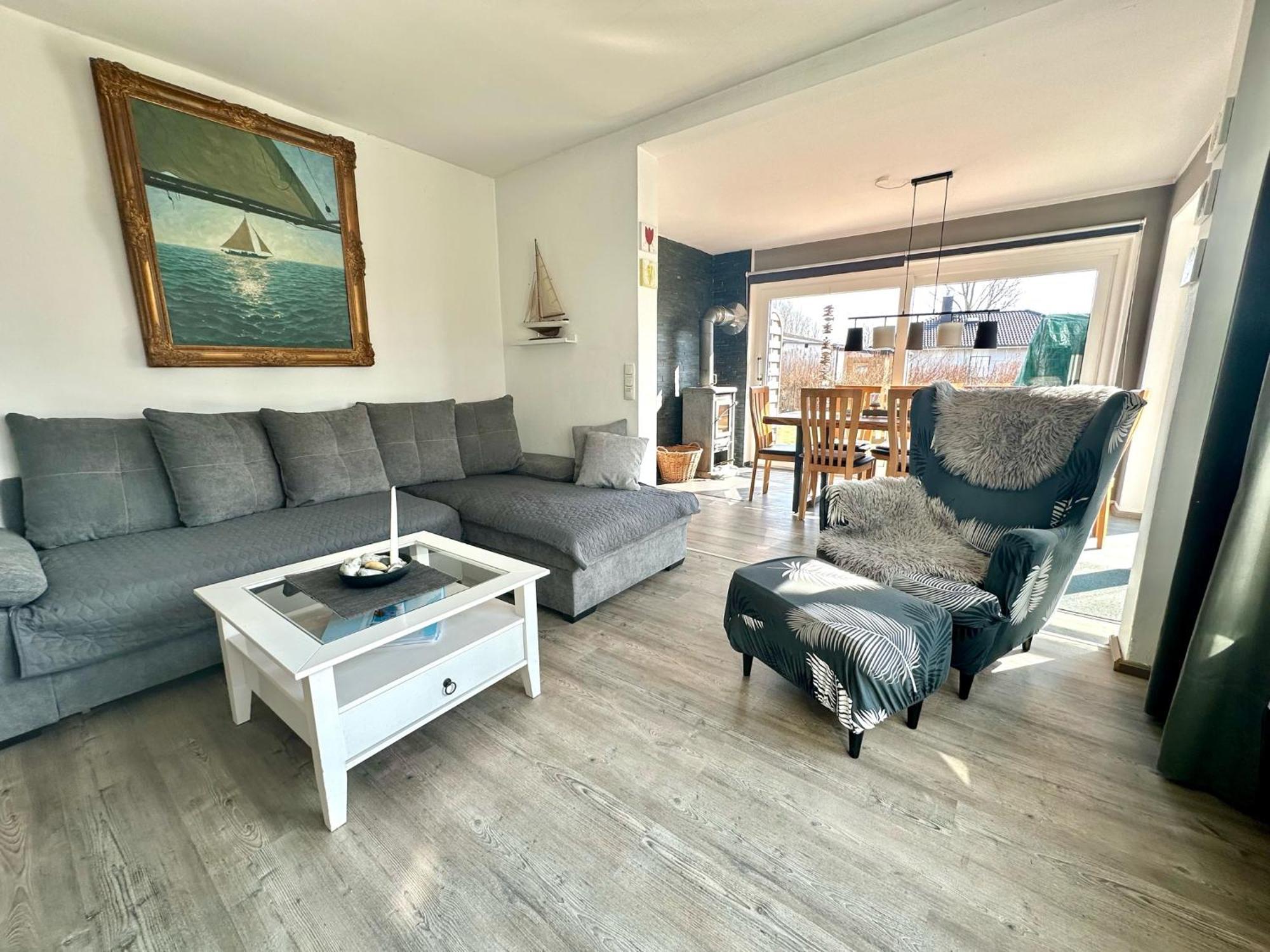 4200 - Strandhaus Robinson Dahme  Exterior photo