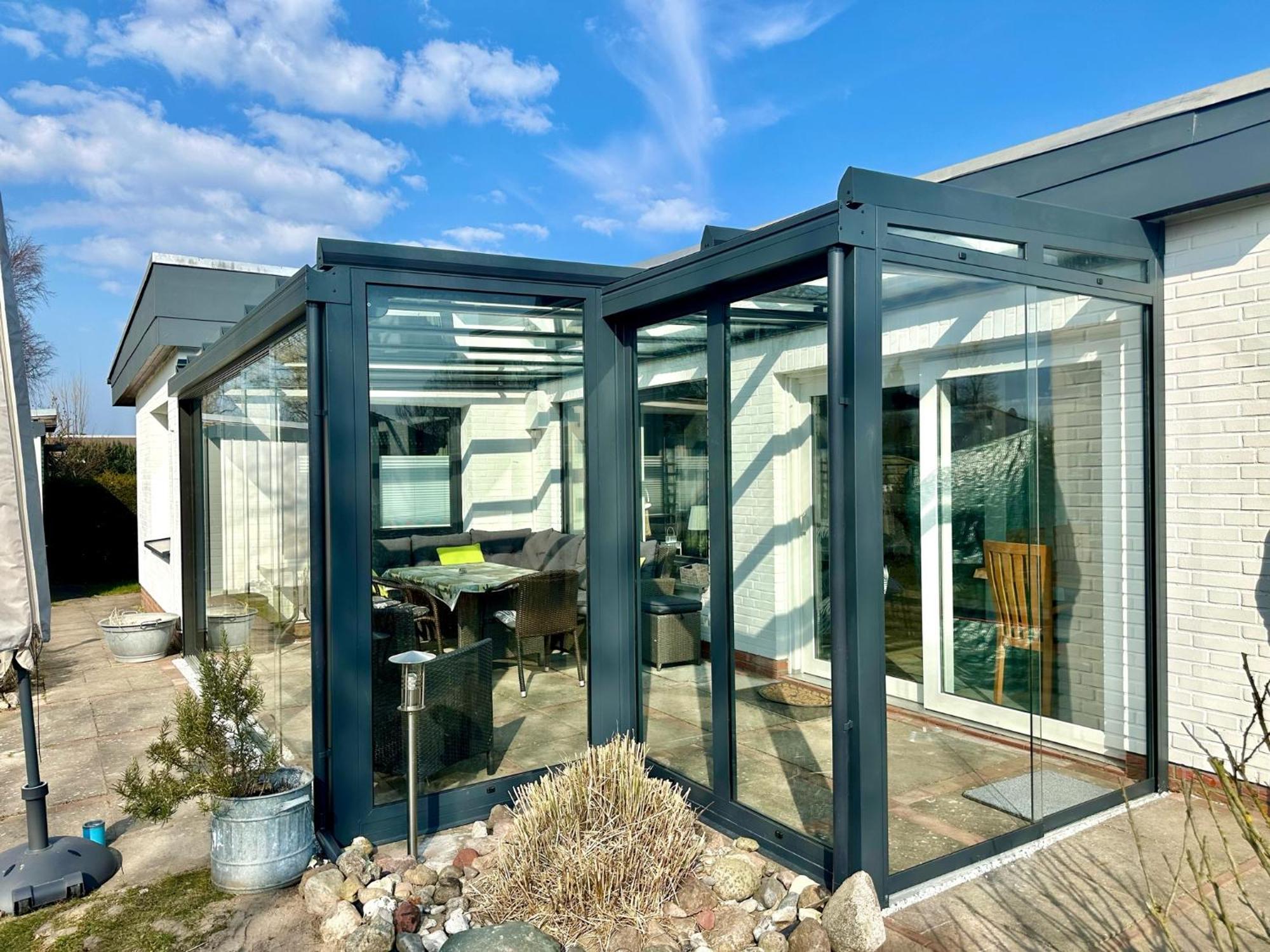 4200 - Strandhaus Robinson Dahme  Exterior photo